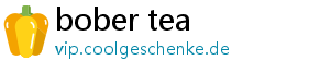 bober tea