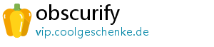 obscurify