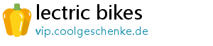 lectric bikes