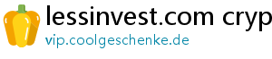 lessinvest.com crypto