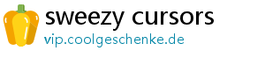 sweezy cursors