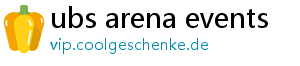 ubs arena events